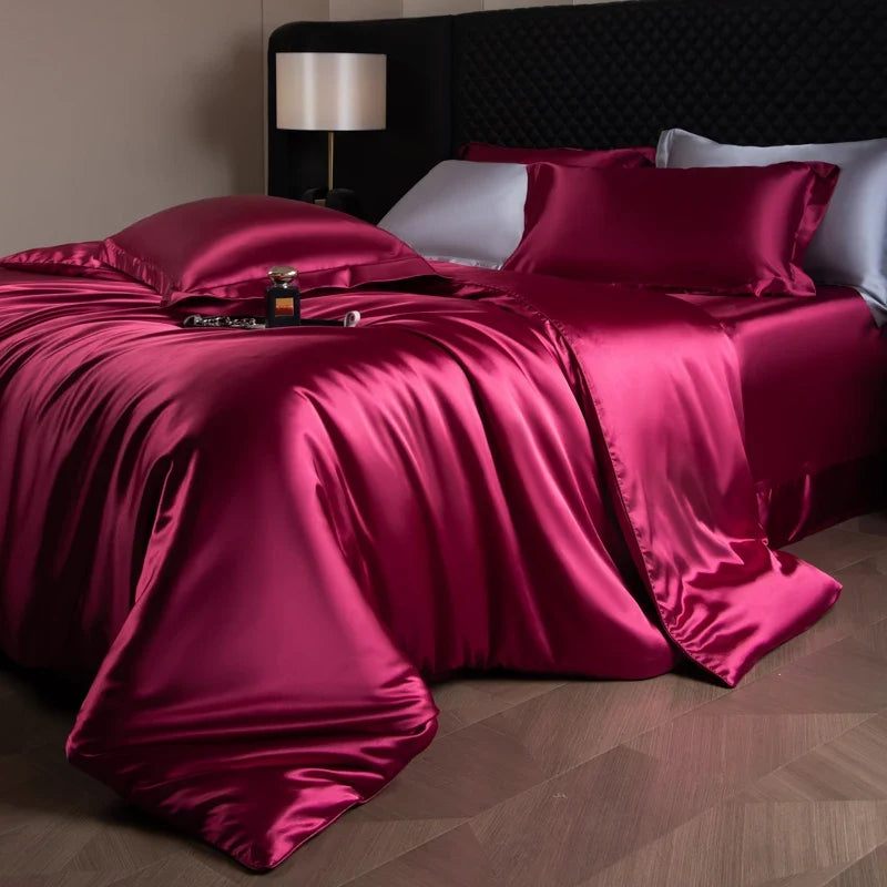 Somera™ - Silky Matched Bedding Set For Smooth Sleep