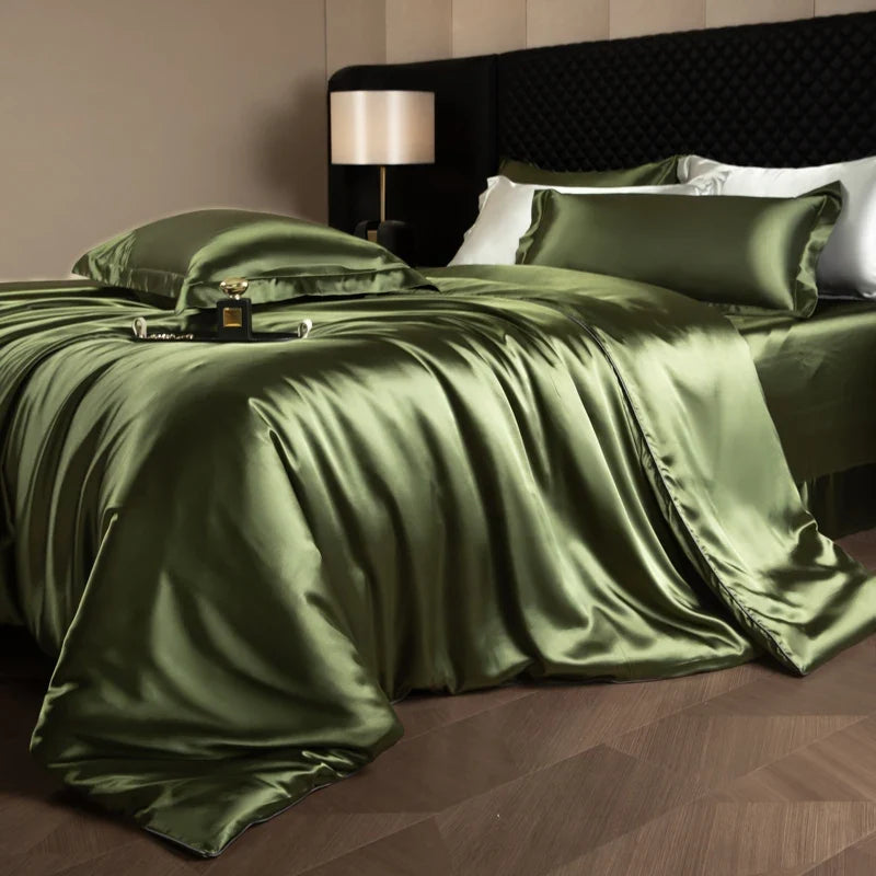 Somera™ - Silky Matched Bedding Set For Smooth Sleep