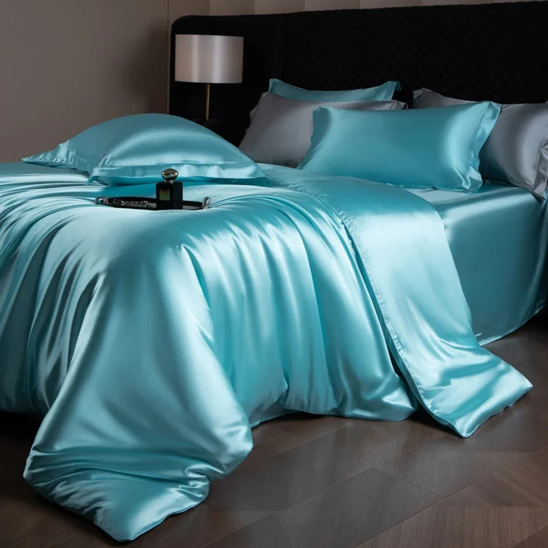 Somera™ - Silky Matched Bedding Set For Smooth Sleep