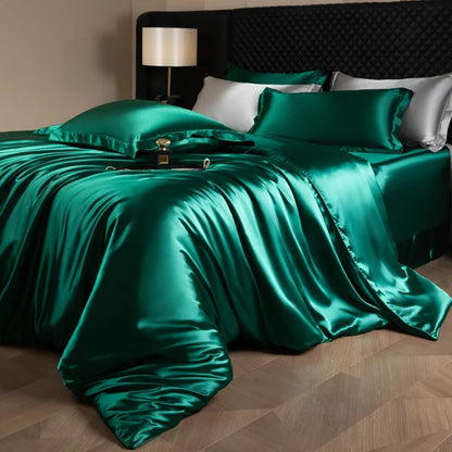 Somera™ - Silky Matched Bedding Set For Smooth Sleep