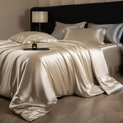Somera™ - Silky Matched Bedding Set For Smooth Sleep