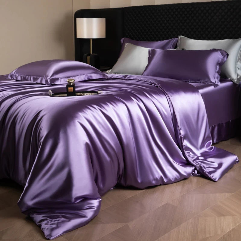 Somera™ - Silky Matched Bedding Set For Smooth Sleep