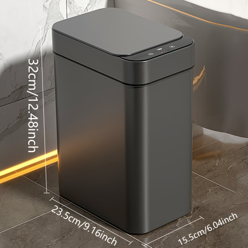 Nimble™ - Slim Touch-Free Waste Bin for Counters