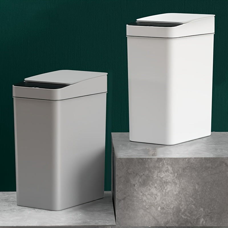 Nimble™ - Slim Touch-Free Waste Bin for Counters