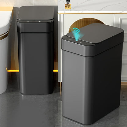 Nimble™ - Slim Touch-Free Waste Bin for Counters