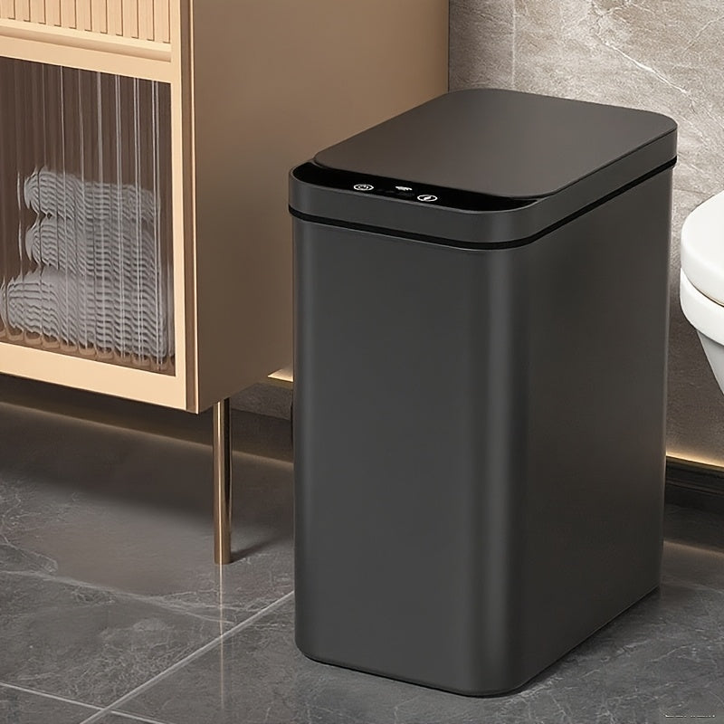 Nimble™ - Slim Touch-Free Waste Bin for Counters
