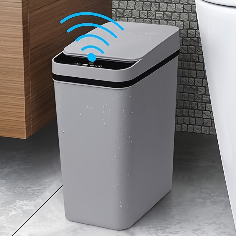 Nimble™ - Slim Touch-Free Waste Bin for Counters