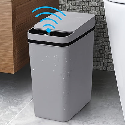 Nimble™ - Slim Touch-Free Waste Bin for Counters