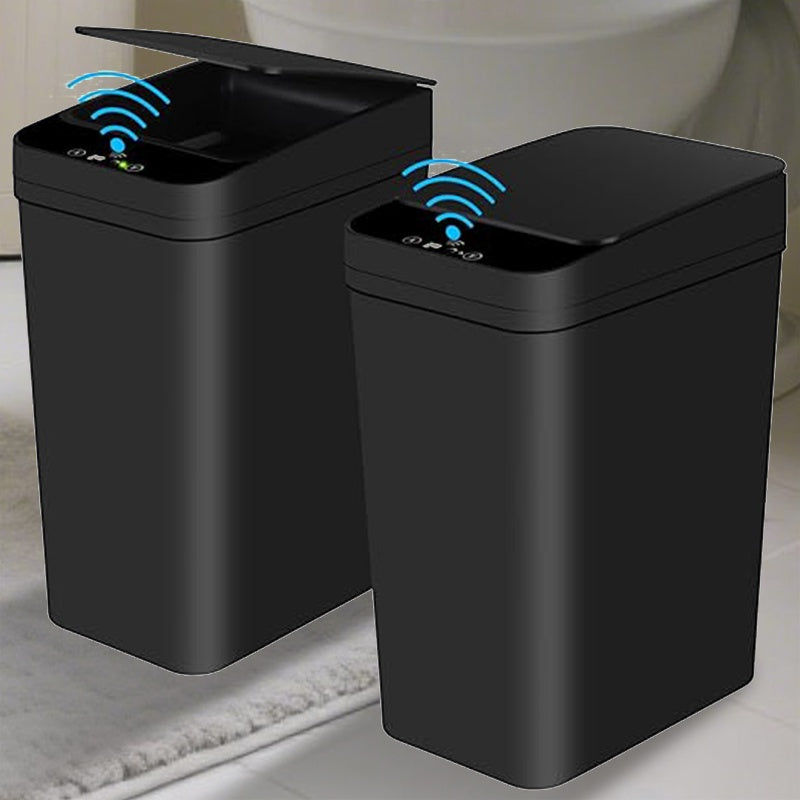 Nimble™ - Slim Touch-Free Waste Bin for Counters