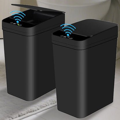 Nimble™ - Slim Touch-Free Waste Bin for Counters