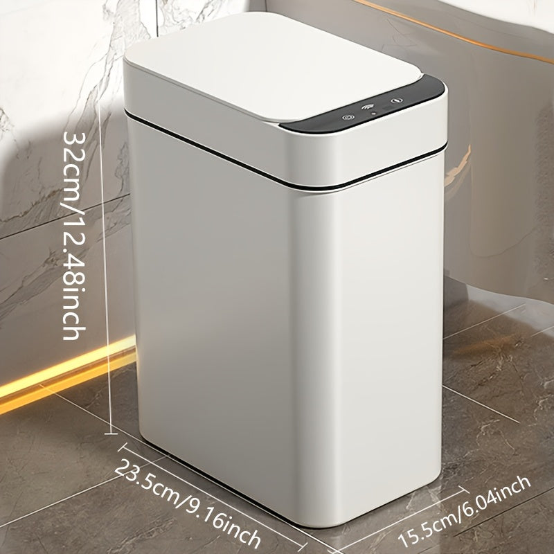 Nimble™ - Slim Touch-Free Waste Bin for Counters