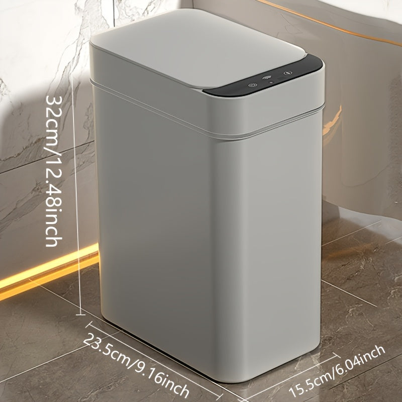 Nimble™ - Slim Touch-Free Waste Bin for Counters