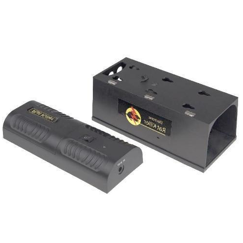 Vexel™ - Clean No-Touch Rodent Disposal At Home