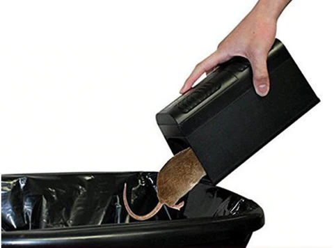 Vexel™ - Clean No-Touch Rodent Disposal At Home