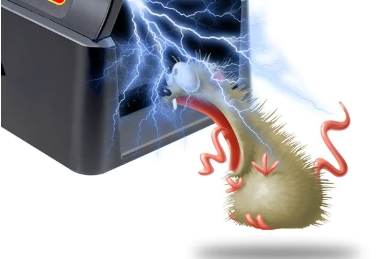 Vexel™ - Clean No-Touch Rodent Disposal At Home