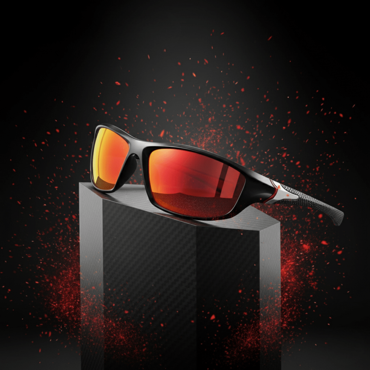Solace™ - Polarized Comfort For Active Outdoor Wear