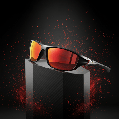 Solace™ - Polarized Comfort For Active Outdoor Wear
