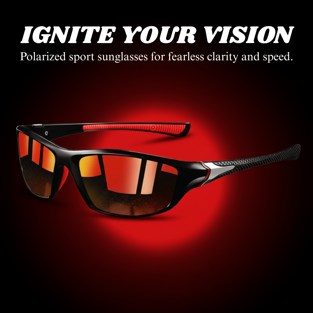 Solace™ - Polarized Comfort For Active Outdoor Wear