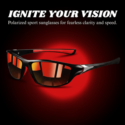 Solace™ - Polarized Comfort For Active Outdoor Wear