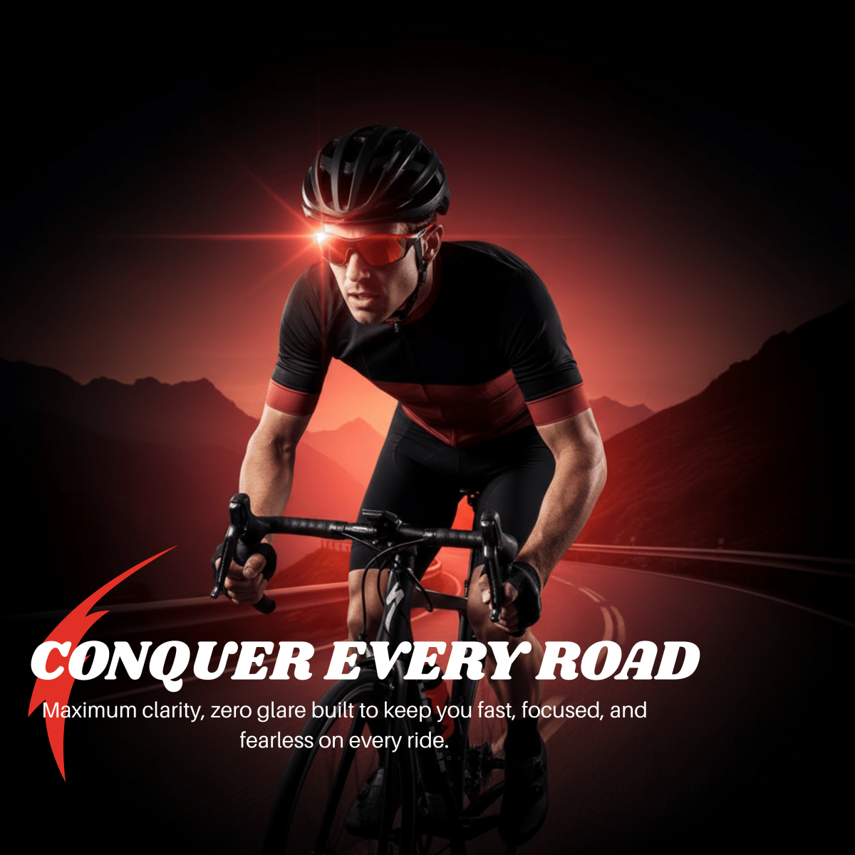 Solace™ - Polarized Comfort For Active Outdoor Wear