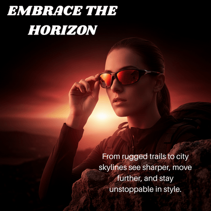 Solace™ - Polarized Comfort For Active Outdoor Wear