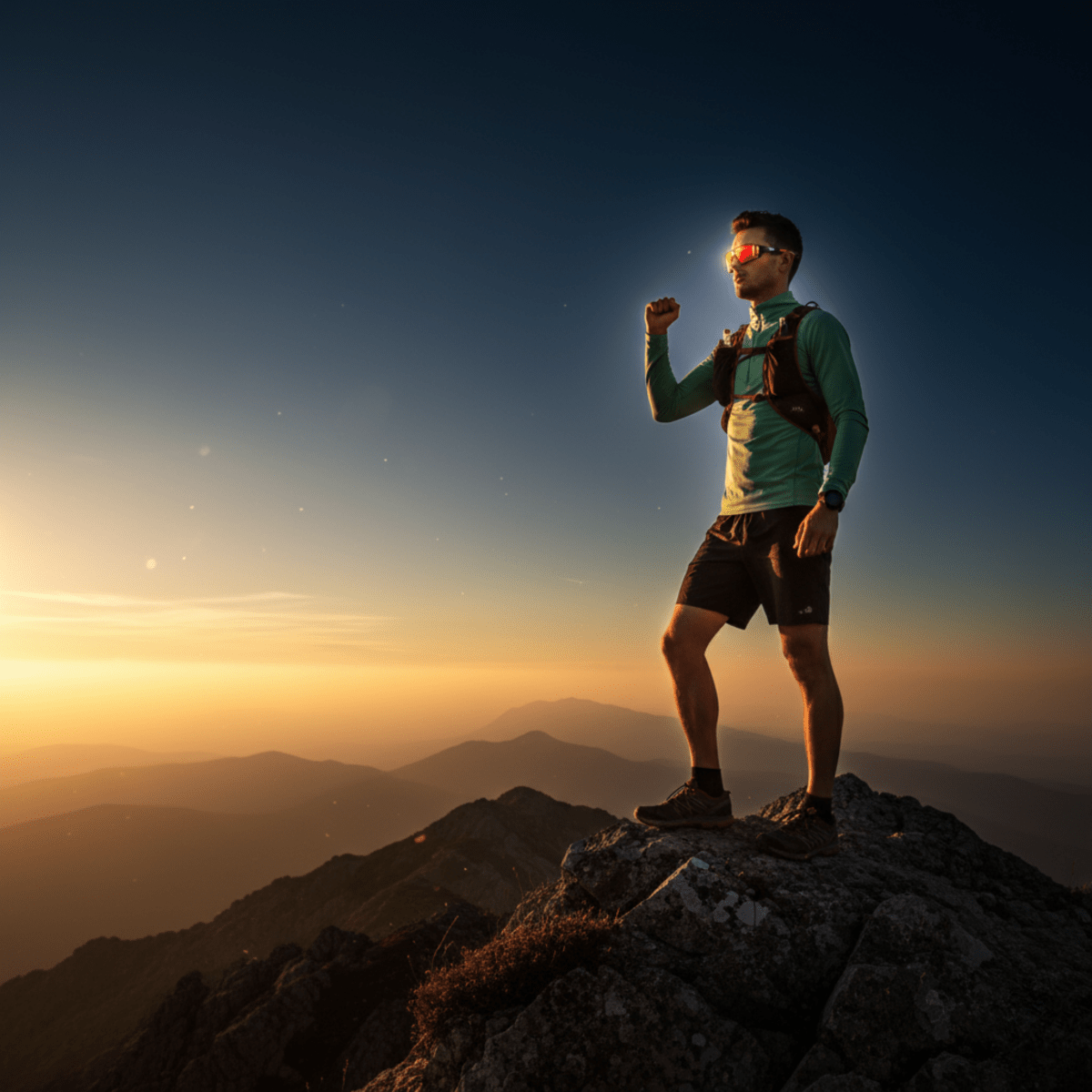 Solace™ - Polarized Comfort For Active Outdoor Wear