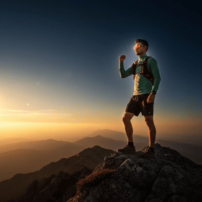 Solace™ - Polarized Comfort For Active Outdoor Wear