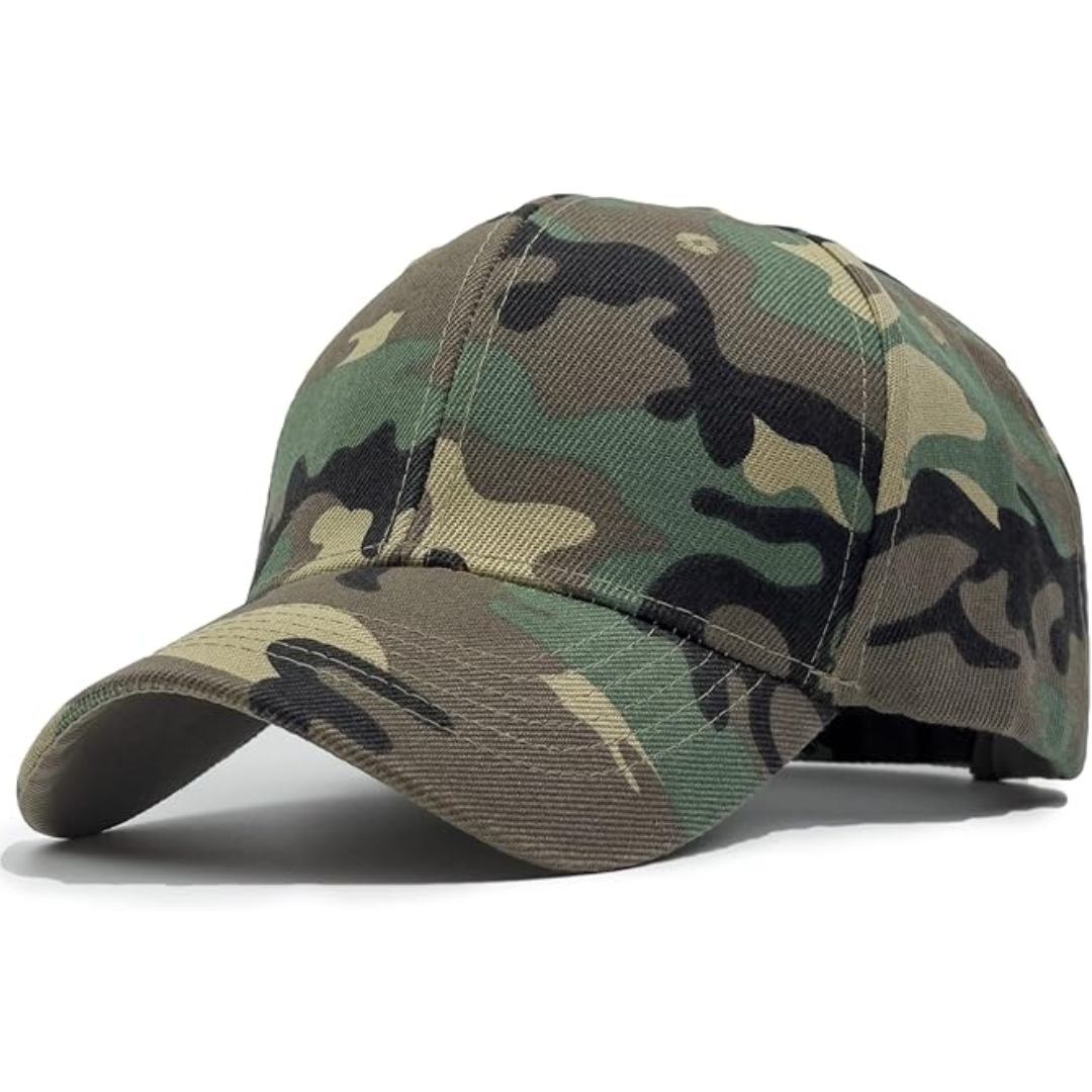 Rivell™ - Structured Cap for Sports and Everyday Wear