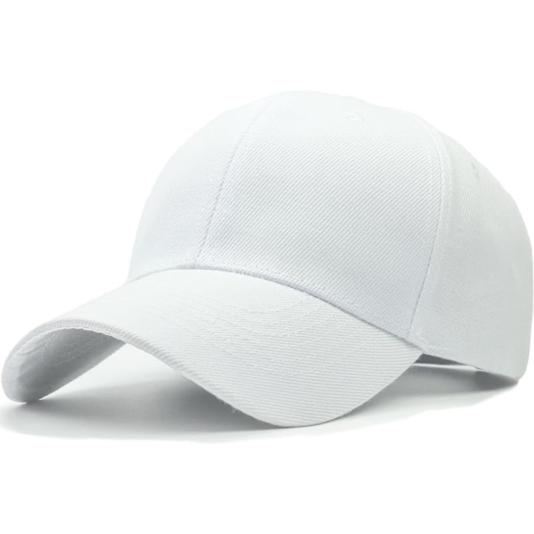 Rivell™ - Structured Cap for Sports and Everyday Wear
