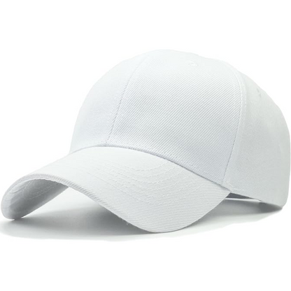 Rivell™ - Structured Cap for Sports and Everyday Wear