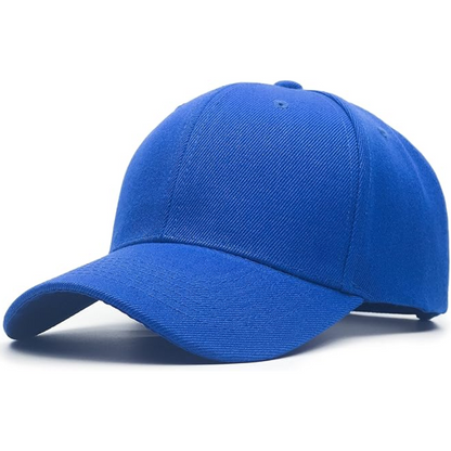 Rivell™ - Structured Cap for Sports and Everyday Wear