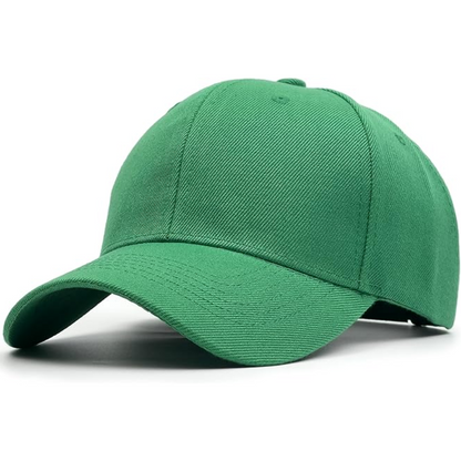Rivell™ - Structured Cap for Sports and Everyday Wear
