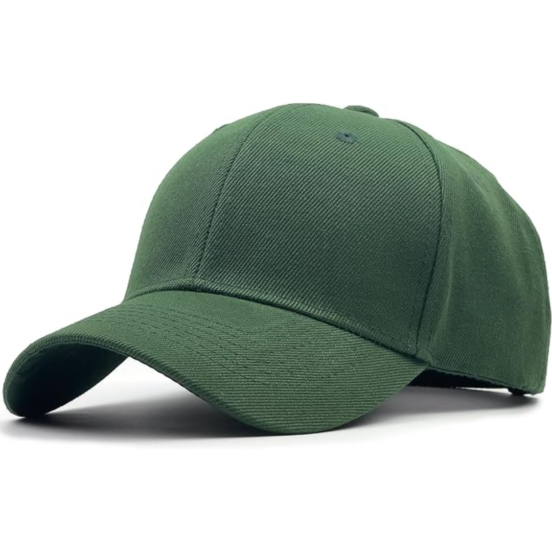 Rivell™ - Structured Cap for Sports and Everyday Wear