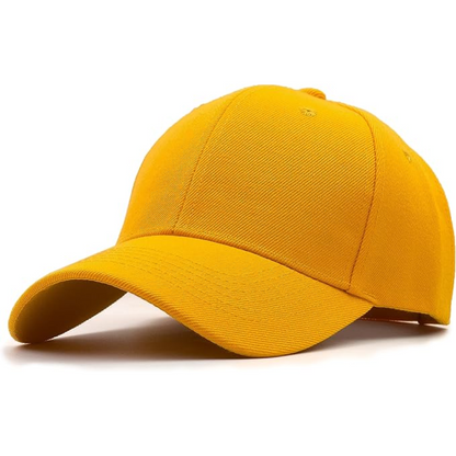Rivell™ - Structured Cap for Sports and Everyday Wear