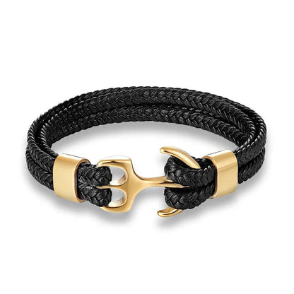 Marlin™ - Adjustable Nautical Bracelet For Everyday Wear