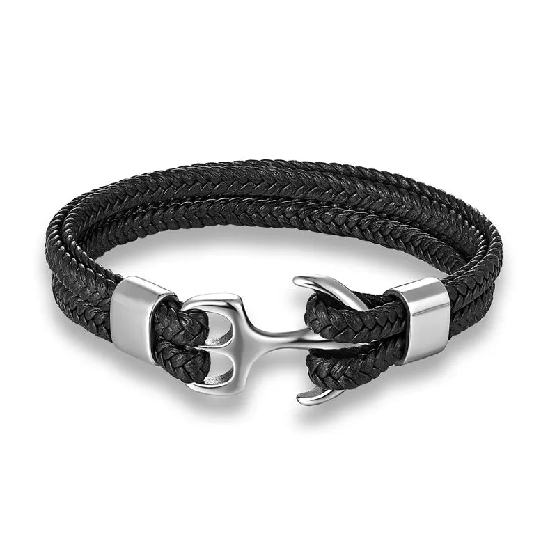 Marlin™ - Adjustable Nautical Bracelet For Everyday Wear