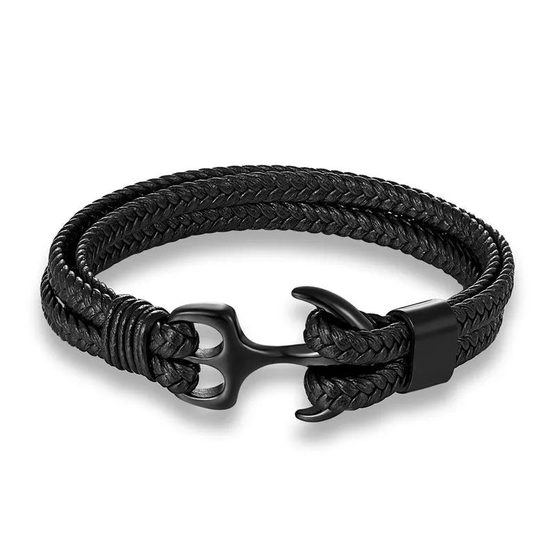 Marlin™ - Adjustable Nautical Bracelet For Everyday Wear