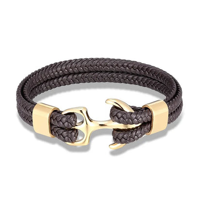 Marlin™ - Adjustable Nautical Bracelet For Everyday Wear