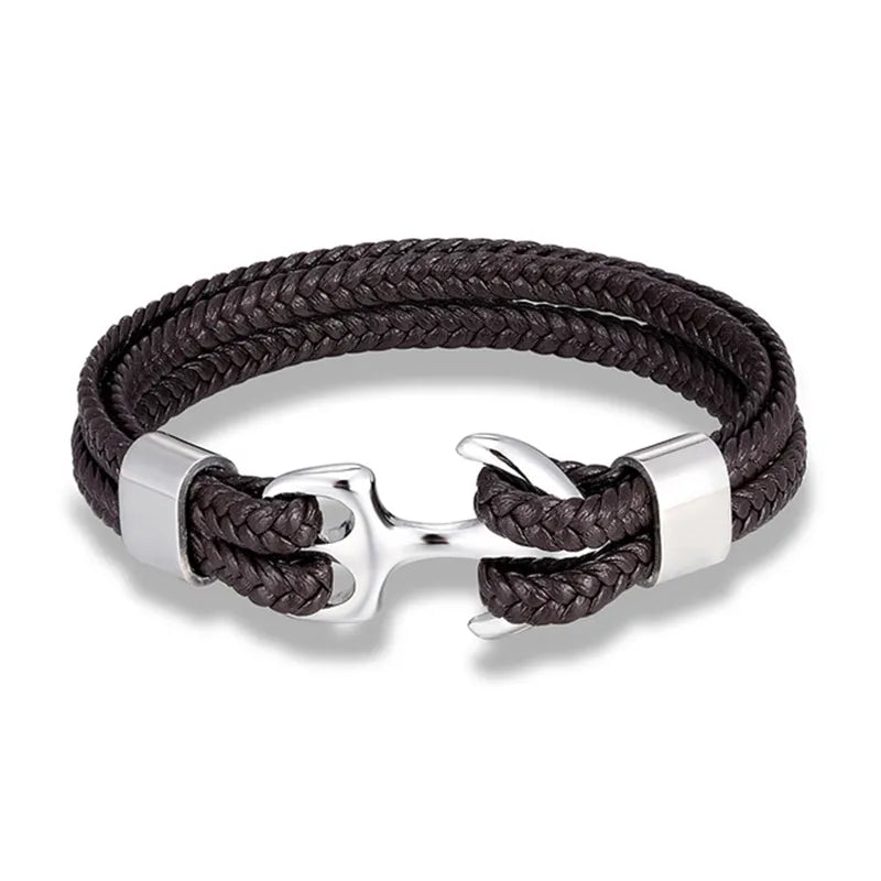 Marlin™ - Adjustable Nautical Bracelet For Everyday Wear