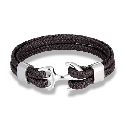Marlin™ - Adjustable Nautical Bracelet For Everyday Wear
