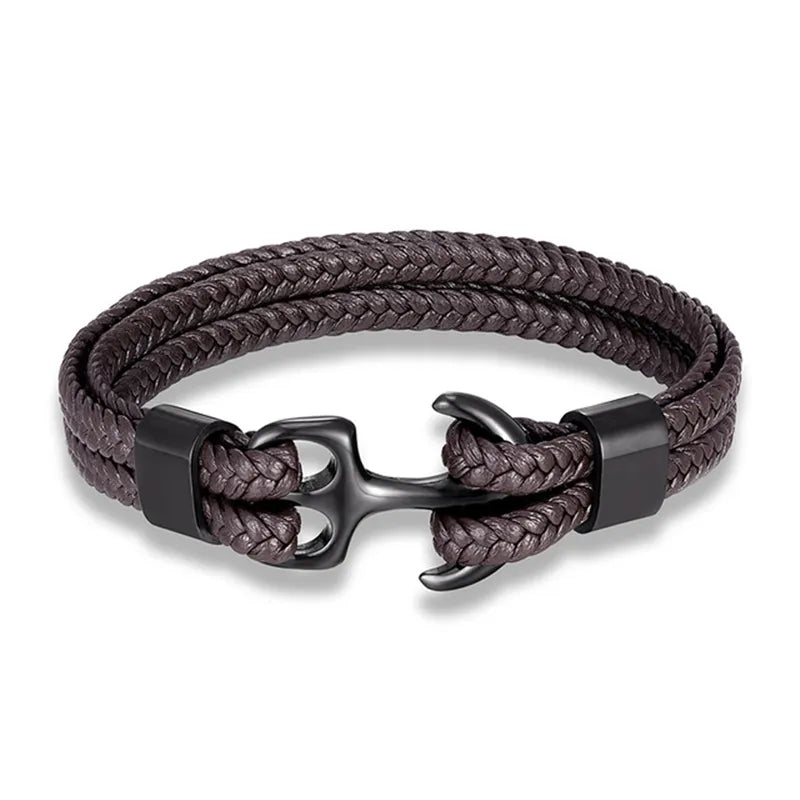 Marlin™ - Adjustable Nautical Bracelet For Everyday Wear