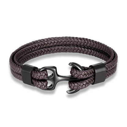 Marlin™ - Adjustable Nautical Bracelet For Everyday Wear