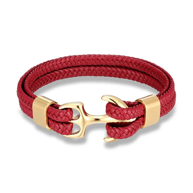 Marlin™ - Adjustable Nautical Bracelet For Everyday Wear