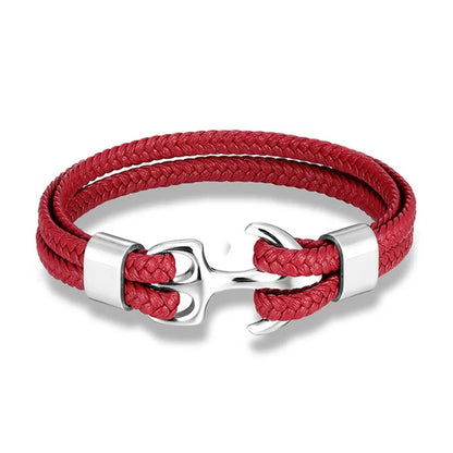 Marlin™ - Adjustable Nautical Bracelet For Everyday Wear