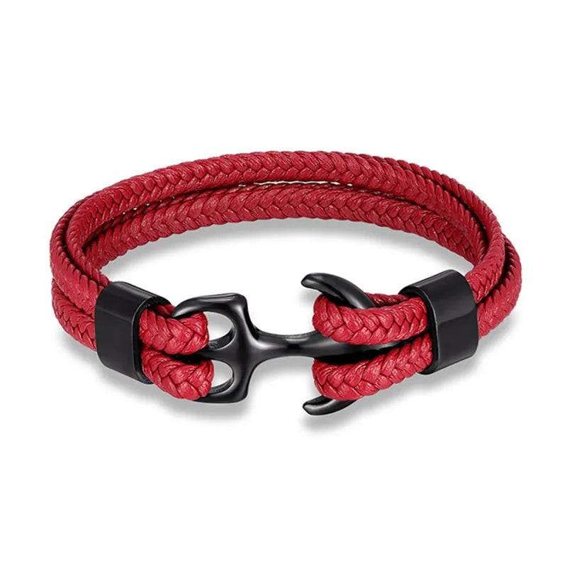 Marlin™ - Adjustable Nautical Bracelet For Everyday Wear