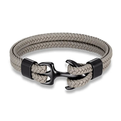 Marlin™ - Adjustable Nautical Bracelet For Everyday Wear