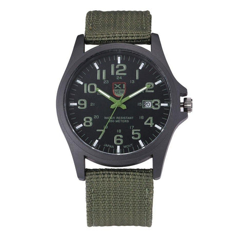 Aquadex™ - Rugged Dive-Ready Timekeeping For Outdoor Use