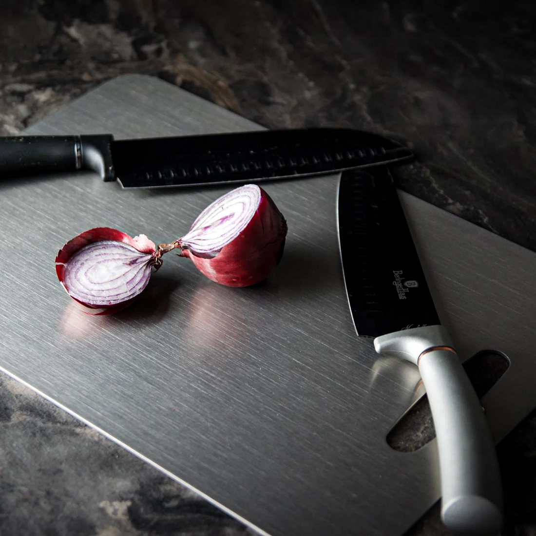 Aurex™ - Hygienic Titanium Surface For Everyday Prep