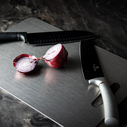 Aurex™ - Hygienic Titanium Surface For Everyday Prep