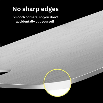 Aurex™ - Hygienic Titanium Surface For Everyday Prep